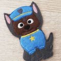 paw patrol chase